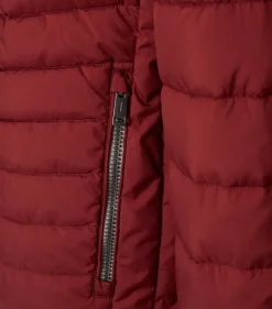 Jacke rot