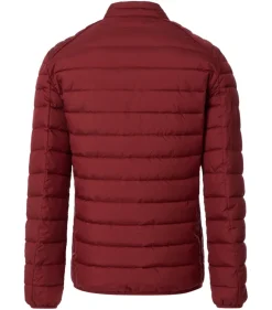 Jacke rot