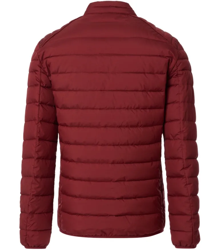 Jacke rot