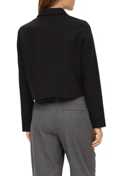 Jacke schwarz