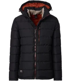 Jacke schwarz