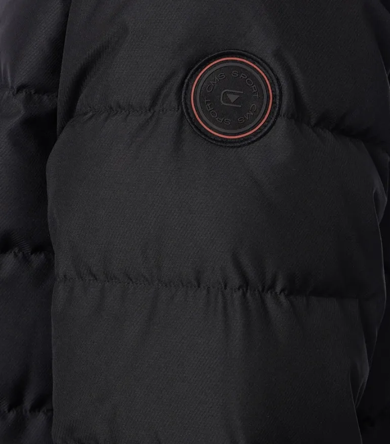 Jacke schwarz