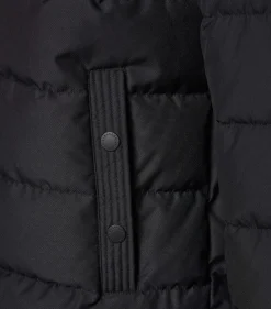 Jacke schwarz