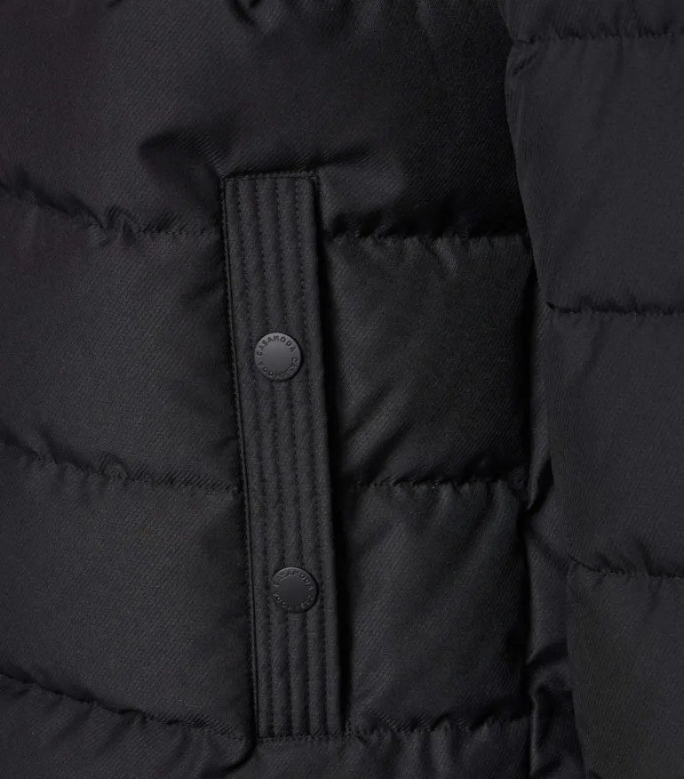 Jacke schwarz