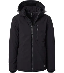 Jacke schwarz