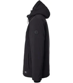 Jacke schwarz