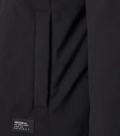 Jacke schwarz