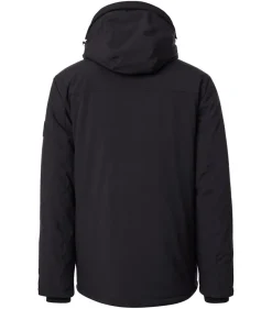 Jacke schwarz