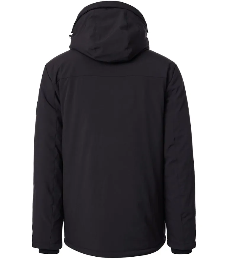 Jacke schwarz