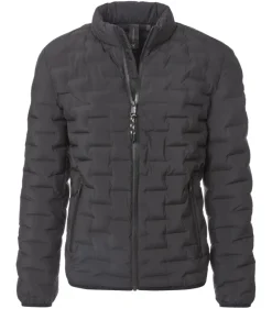 Jacke schwarz