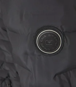Jacke schwarz