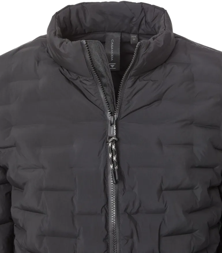 Jacke schwarz
