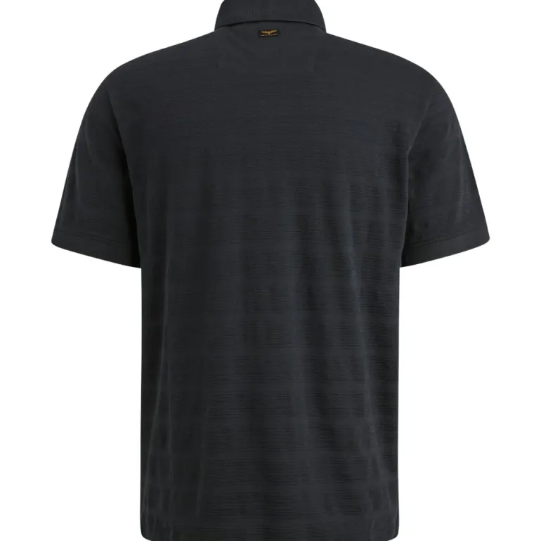 jacquard jersey stripe salute