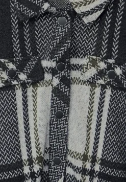 Jacquard Karojacke black