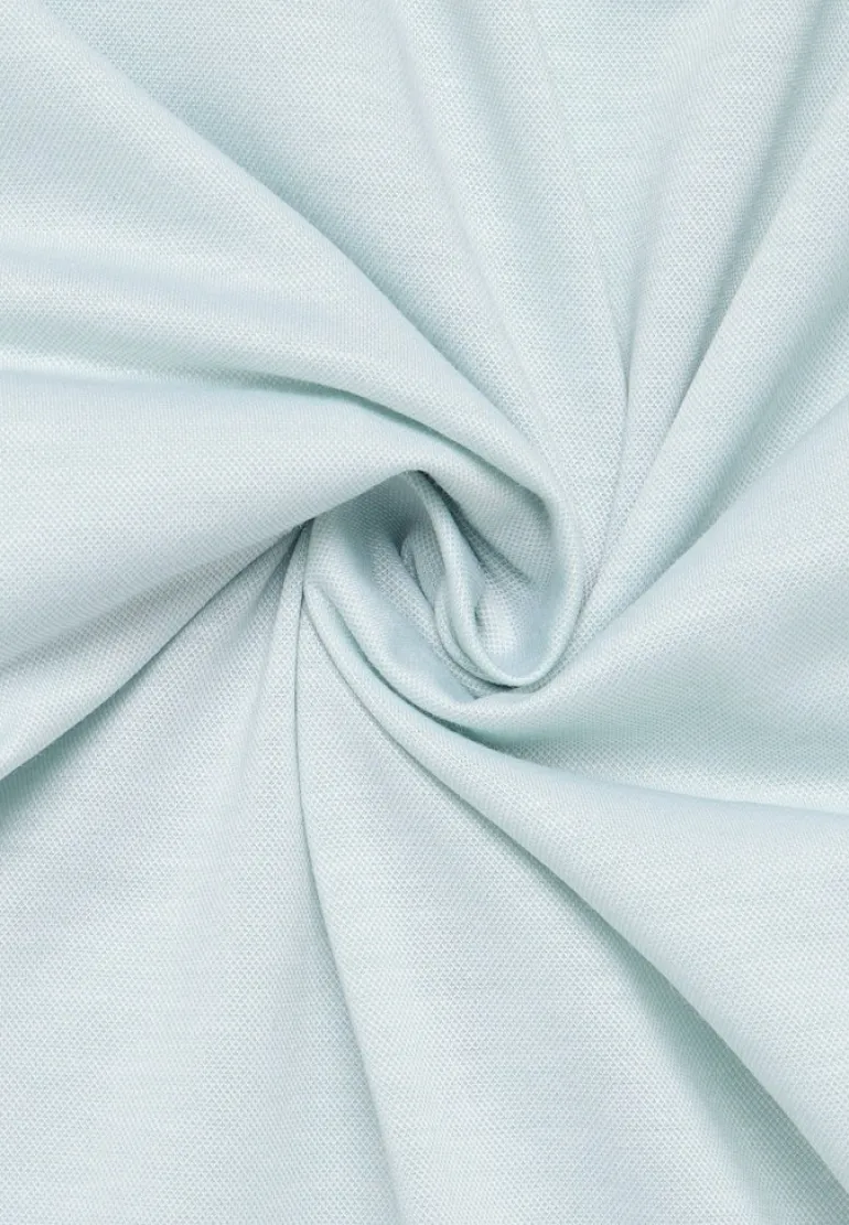 Japanese Knitted Single-Jersey Langarm grün