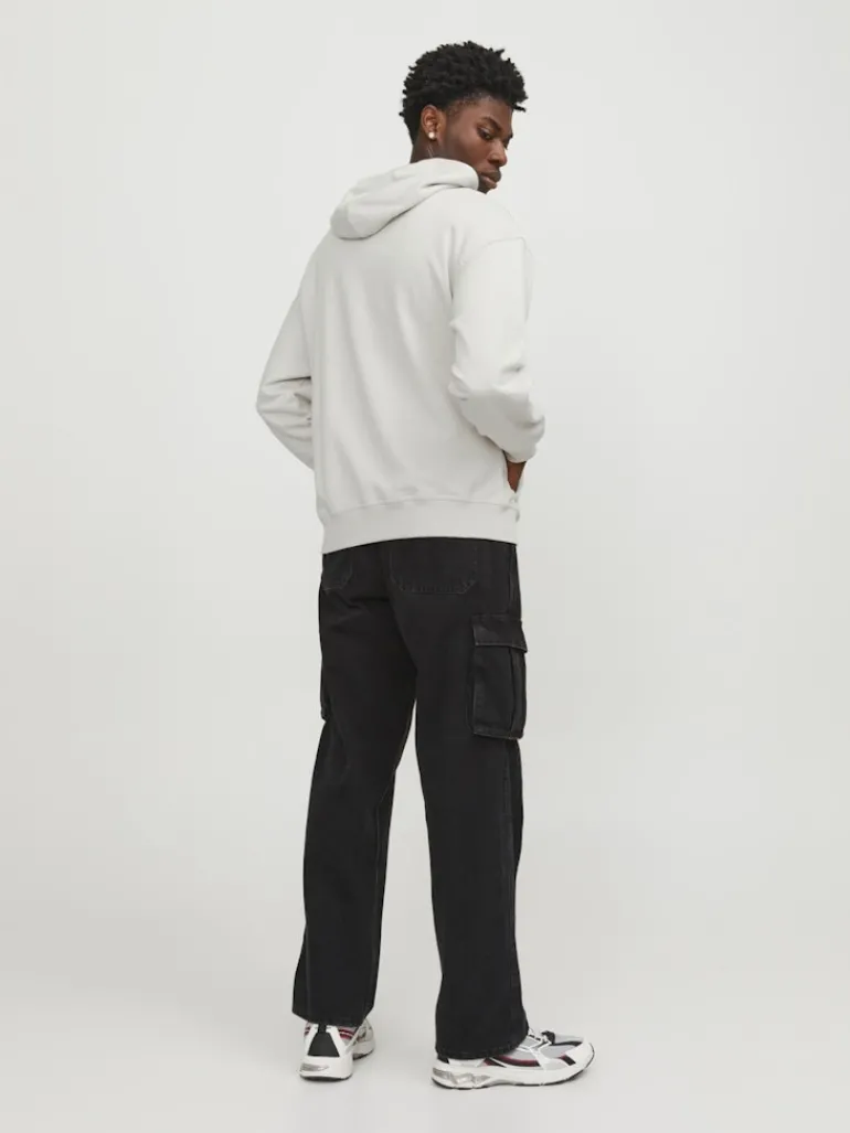 JCOCOLLECTIVE SWEAT HOOD NOOS moonbeam