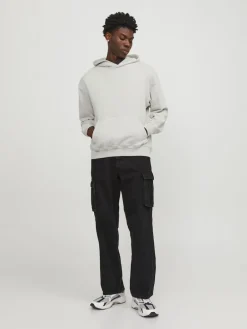 JCOCOLLECTIVE SWEAT HOOD NOOS moonbeam