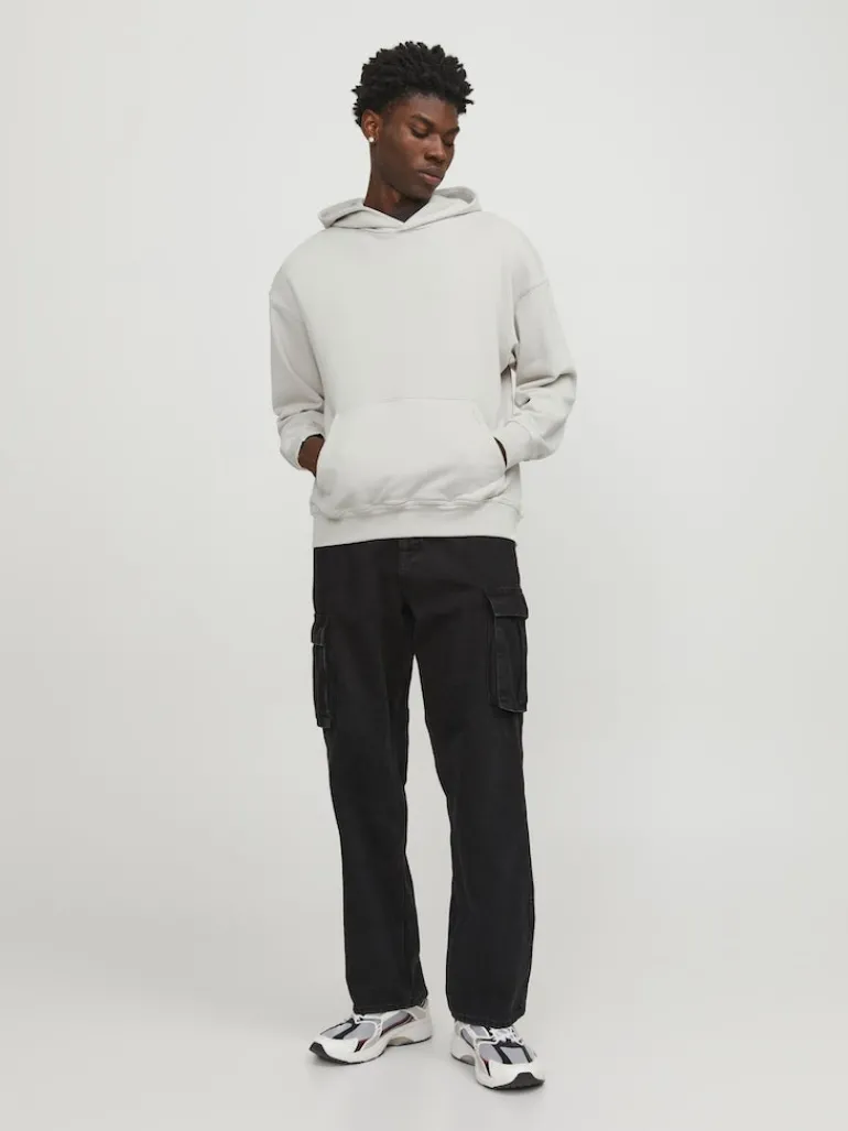 JCOCOLLECTIVE SWEAT HOOD NOOS moonbeam