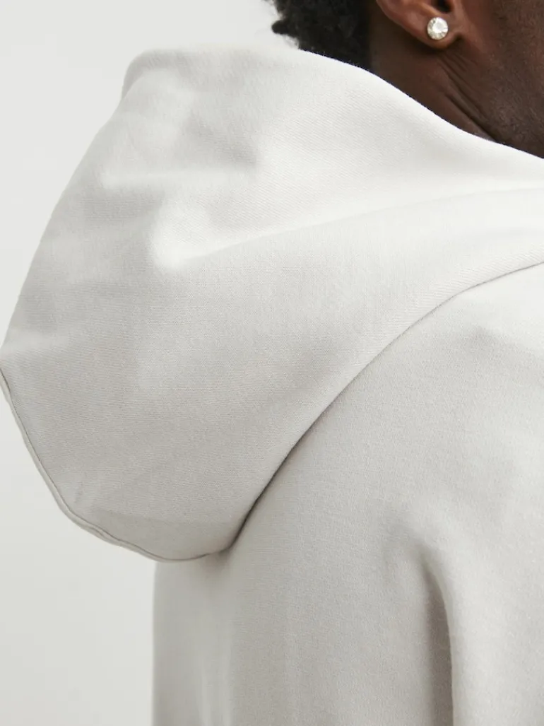 JCOCOLLECTIVE SWEAT HOOD NOOS moonbeam