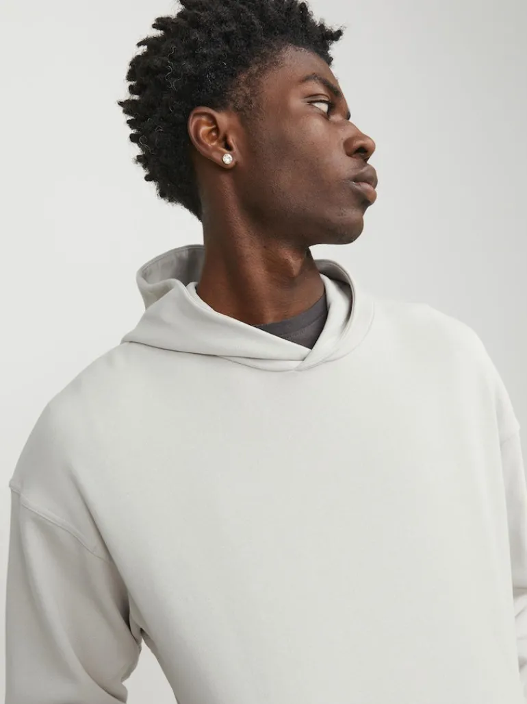 JCOCOLLECTIVE SWEAT HOOD NOOS moonbeam