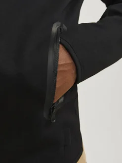 JCOFUSION SWEAT ZIP HOOD NOOS black