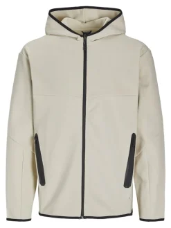 JCOFUSION SWEAT ZIP HOOD NOOS moonbeam