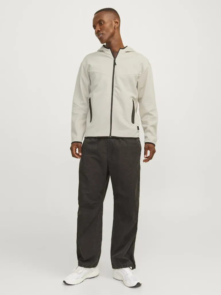 JCOFUSION SWEAT ZIP HOOD NOOS moonbeam