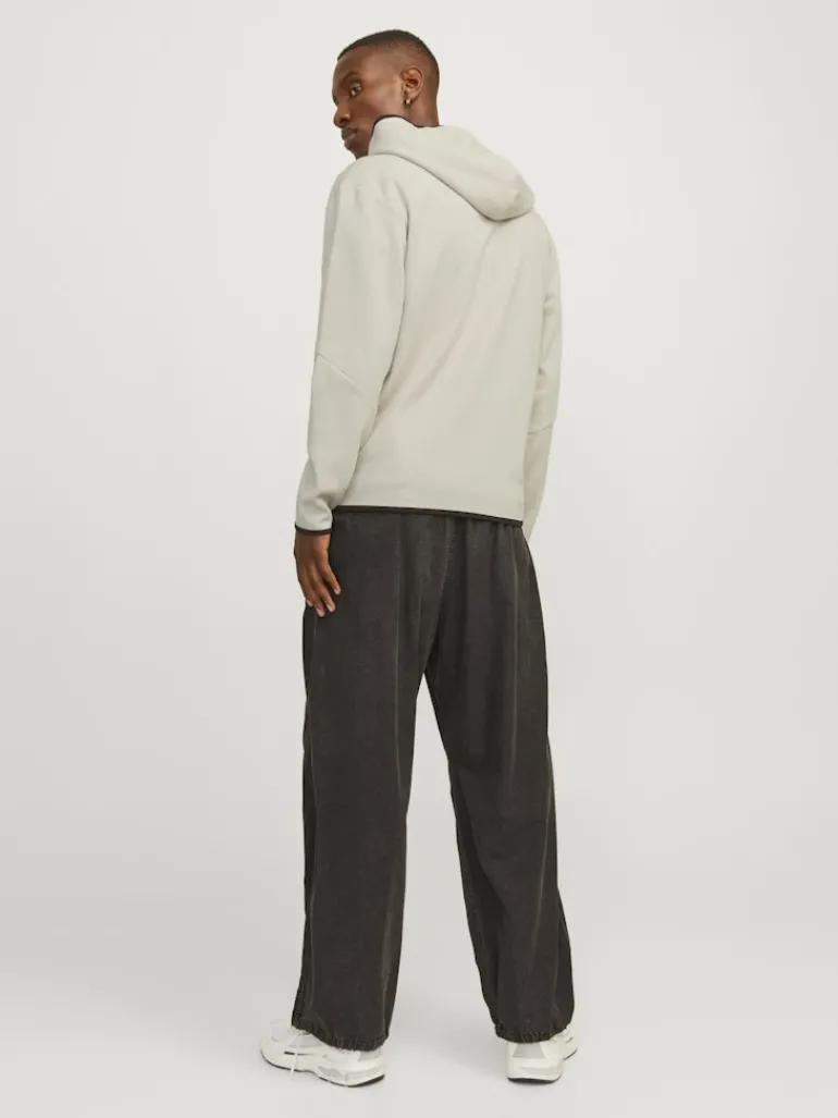 JCOFUSION SWEAT ZIP HOOD NOOS moonbeam