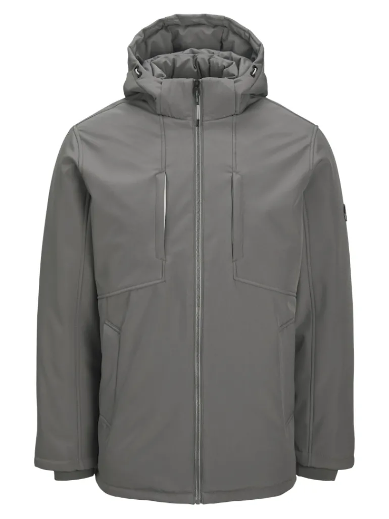 JCOLAND PARKA LN gargoyle