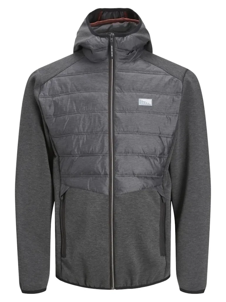 JCOTOBY HYBRID JACKET NOOS black1