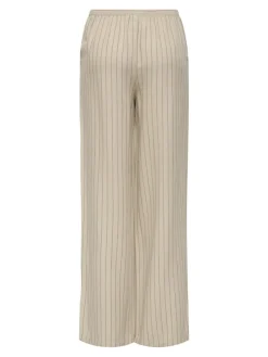 JDYCAYA LINEN MW PANT WVN NOOS sandshell