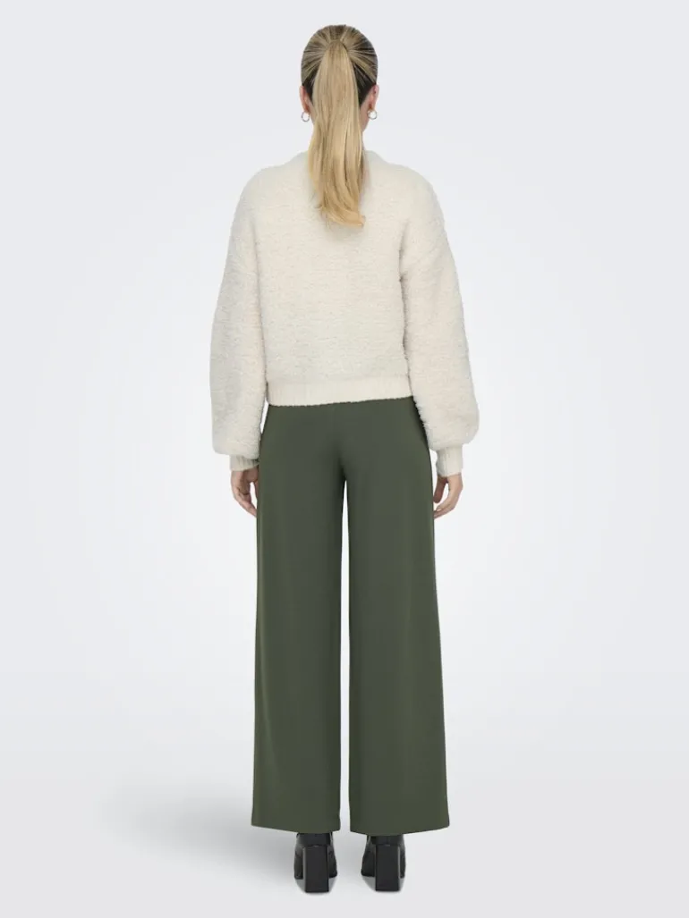 JDYEIRA LIFE L/S ONECK CARDIGAN KNT NOOS birch
