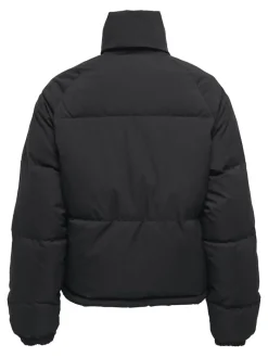 JDYFREY FLOTTE SHORT JACKET OTW YFM NOOS black
