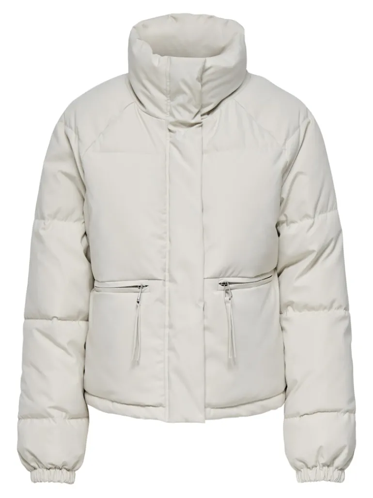 JDYFREY FLOTTE SHORT JACKET OTW YFM NOOS moonbeam