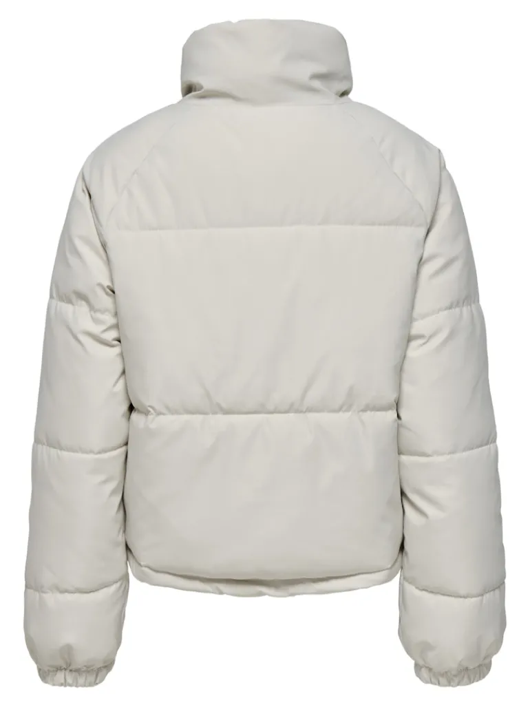 JDYFREY FLOTTE SHORT JACKET OTW YFM NOOS moonbeam
