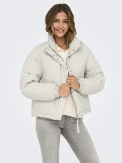JDYFREY FLOTTE SHORT JACKET OTW YFM NOOS moonbeam