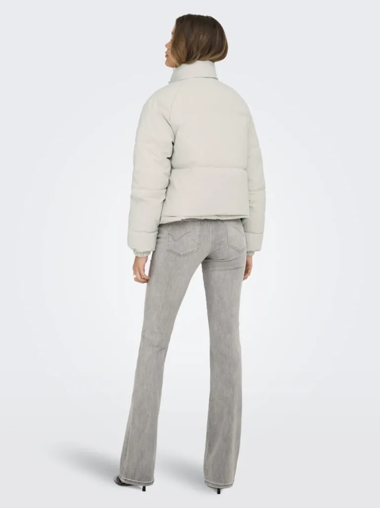 JDYFREY FLOTTE SHORT JACKET OTW YFM NOOS moonbeam