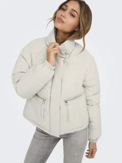JDYFREY FLOTTE SHORT JACKET OTW YFM NOOS moonbeam