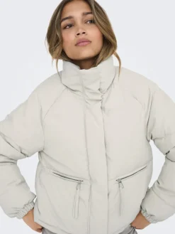 JDYFREY FLOTTE SHORT JACKET OTW YFM NOOS moonbeam