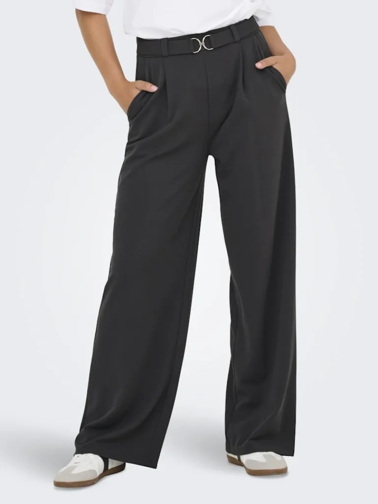 JDYGEGGO LIFE BELT PANT JRS NOOS phantom