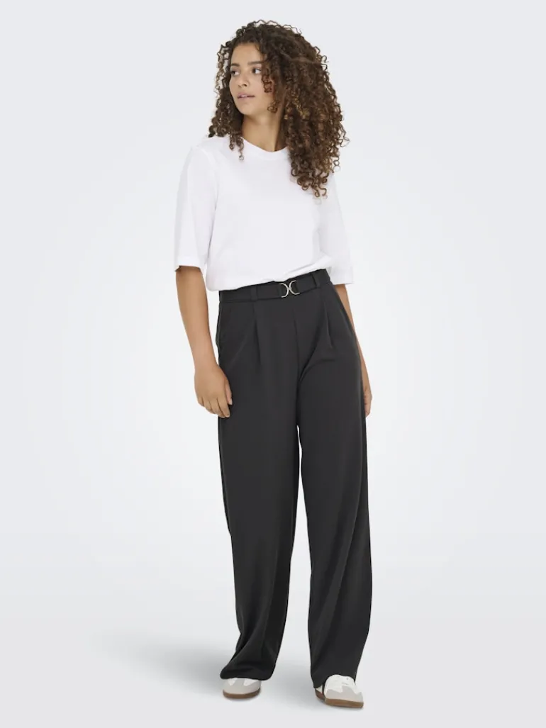 JDYGEGGO LIFE BELT PANT JRS NOOS phantom