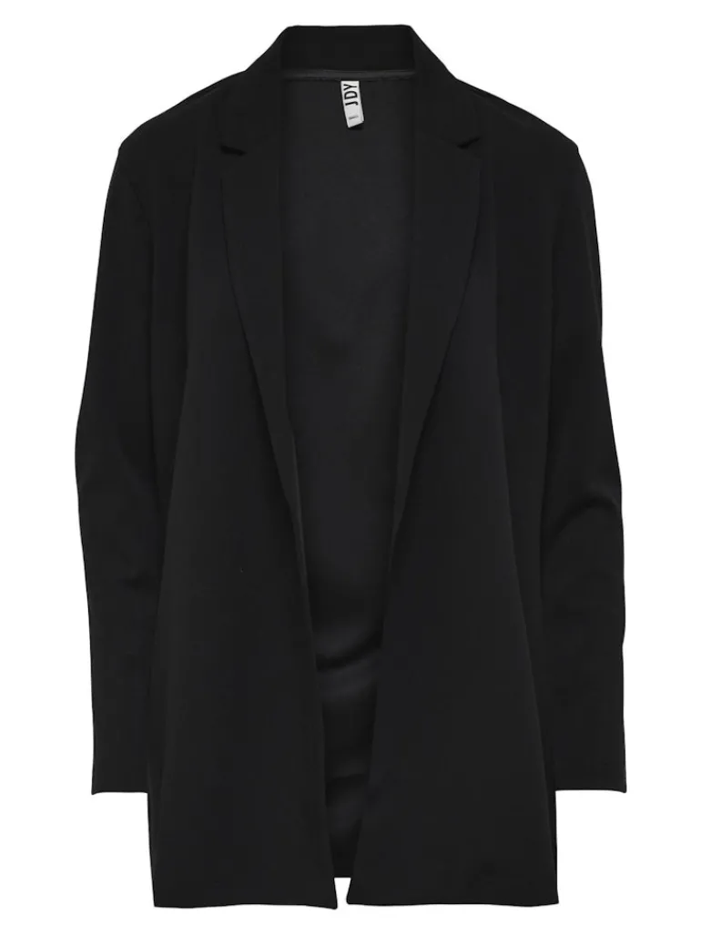 JDYGEGGO LIFE L/S BLAZER JRS NOOS black