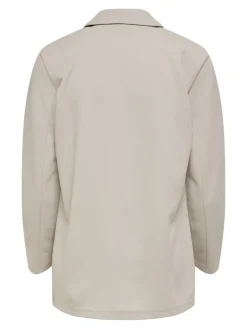 JDYGEGGO LIFE L/S BLAZER JRS NOOS chateau gray