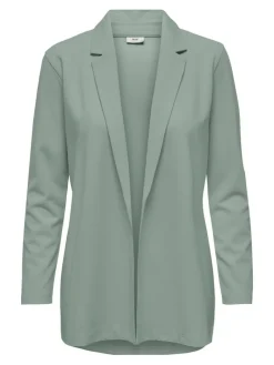 JDYGEGGO LIFE L/S BLAZER JRS NOOS chinois green