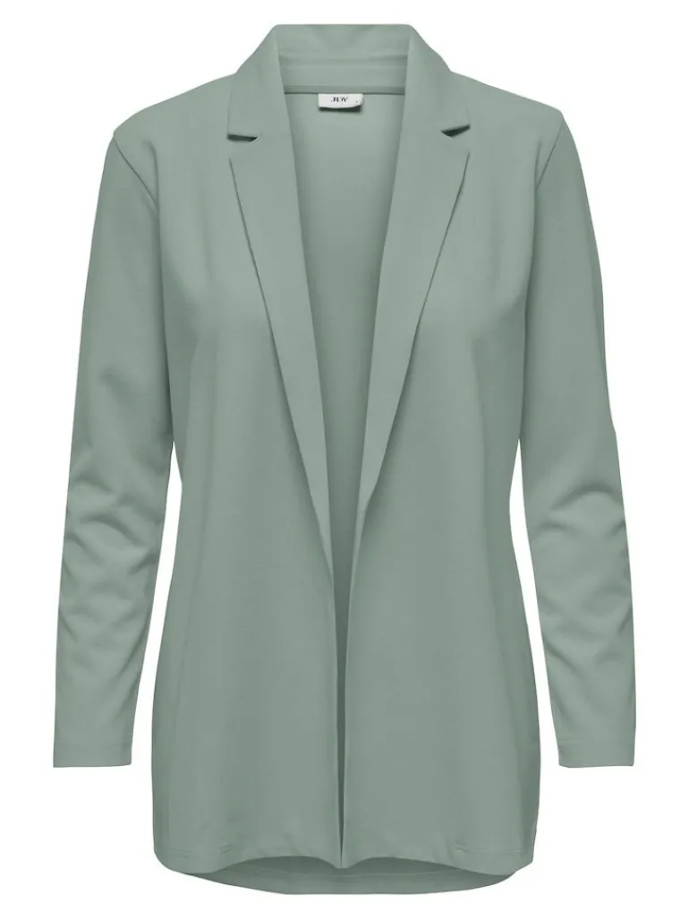 JDYGEGGO LIFE L/S BLAZER JRS NOOS chinois green