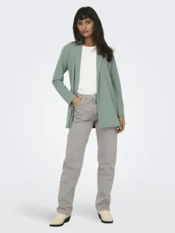 JDYGEGGO LIFE L/S BLAZER JRS NOOS chinois green