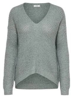 JDYNEW MEGAN L/S PULLOVER KNT NOOS abyss