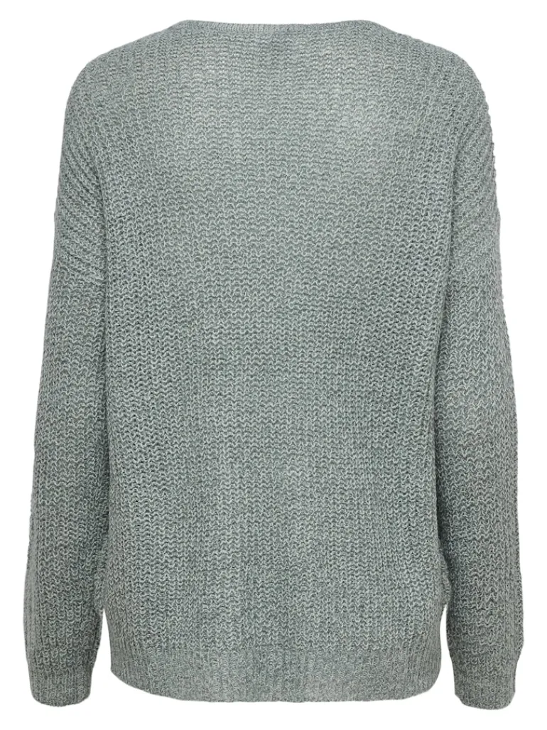 JDYNEW MEGAN L/S PULLOVER KNT NOOS abyss