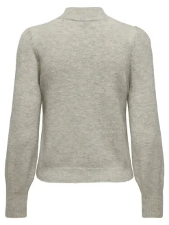 JDYRUE LIFE L/S PULLOVER KNT NOOS chateau gray