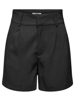 JDYSOLDE HW SHORTS PNT black